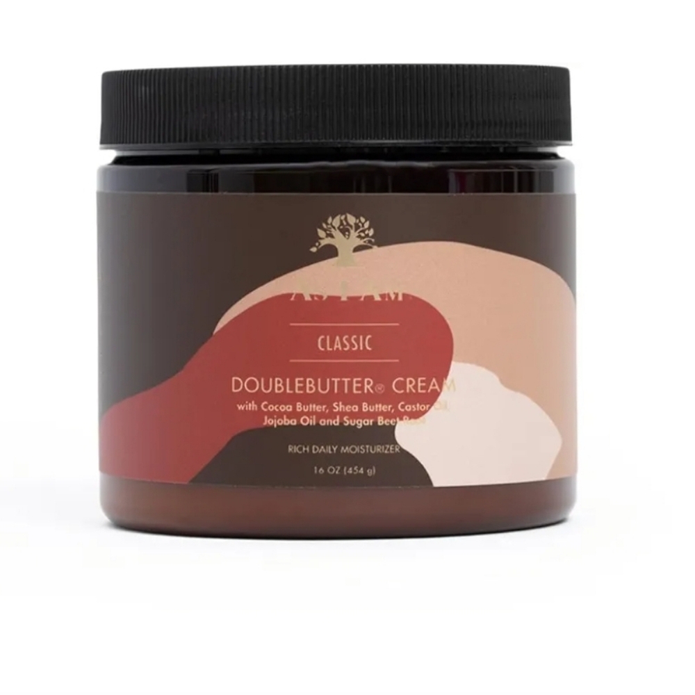 As I Am Double Butter Hair Cream